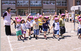 乳児保育の様子2