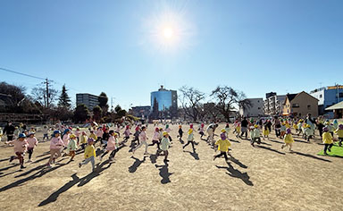 マラソンの画像