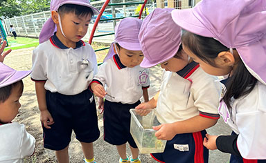 ともだちの良さを認め合うの画像