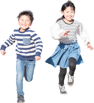 子どもの画像