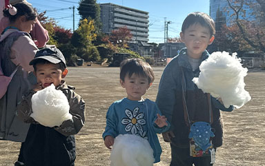 谷津まつりの様子