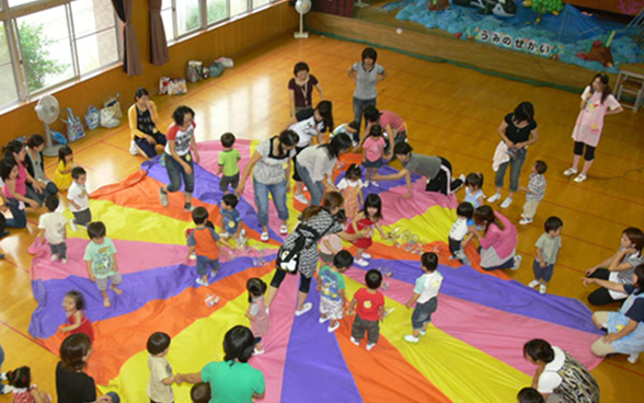 次回キッズクラブ