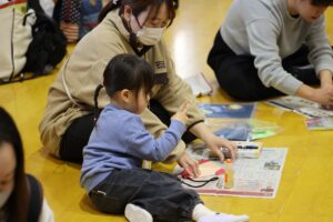 キッズ写真館に新しい写真をアップしました。